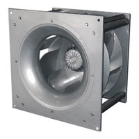Rosenberg DKH E Series Operating Instructions Manual