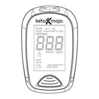 Keto-Mojo TD-4279 Owner's Manual
