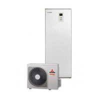 Mitsubishi Heavy Industries PT300 Installation Manual