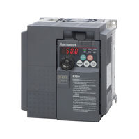 Mitsubishi Electric FR-E740 SC ENE Instruction Manual
