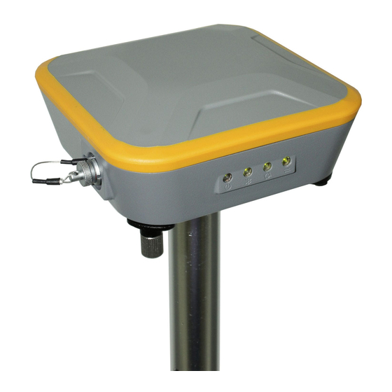 User Manuals: South S660N GNSS Network Receiver