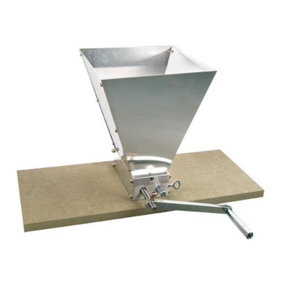 Brouwland Brewferm Manual