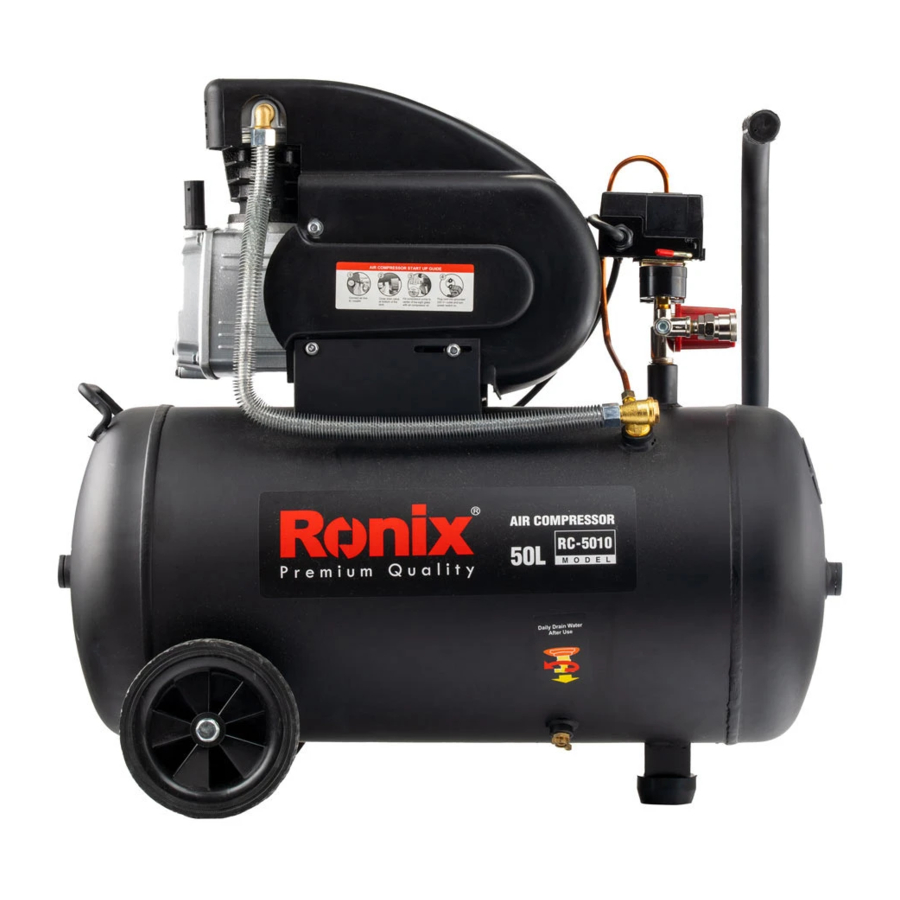 Ronix RC-5010 User Manual