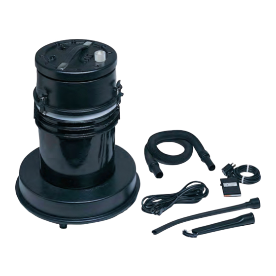 Menda Mega Vac Operation And Maintenance