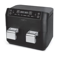 MAXXMEE DE21 Operating Instructions Manual