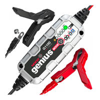 NOCO Genius G1100EU User Manual & Warranty