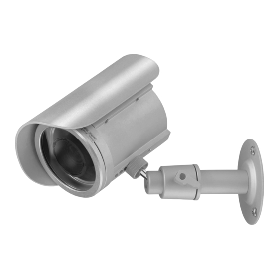Abus Security Center Eyseo TV7140 Installation Manual
