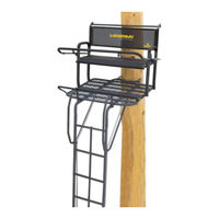 TMA RIVERS EDGE LD202 Operator's Manual