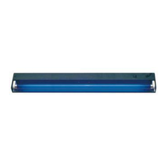 Triton Blue TR-LN-20 User Manual