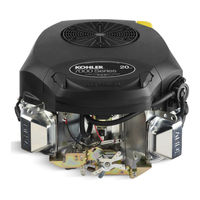 Kohler KT715-KT745 Owner's Manual
