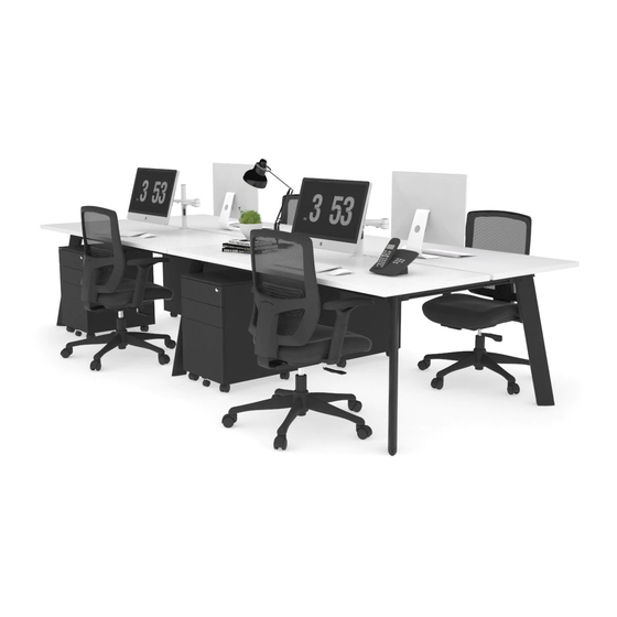 Jason.L Switch System 4 Person Workstation Installation Manual