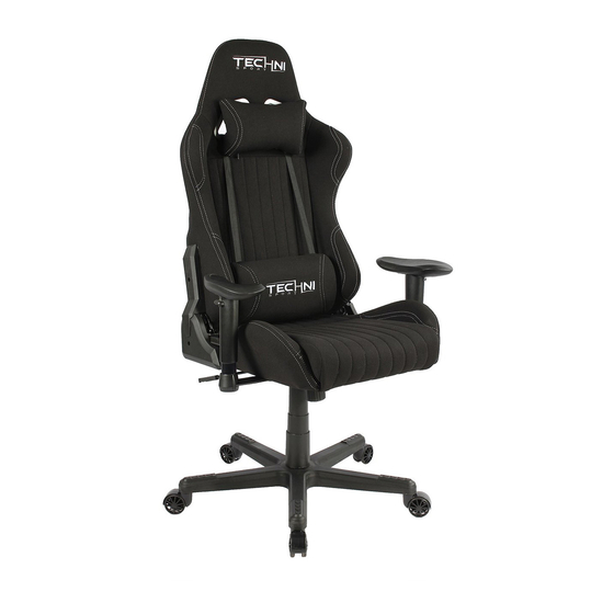 Techni Sport Echo Series Assembly Instructions Manual