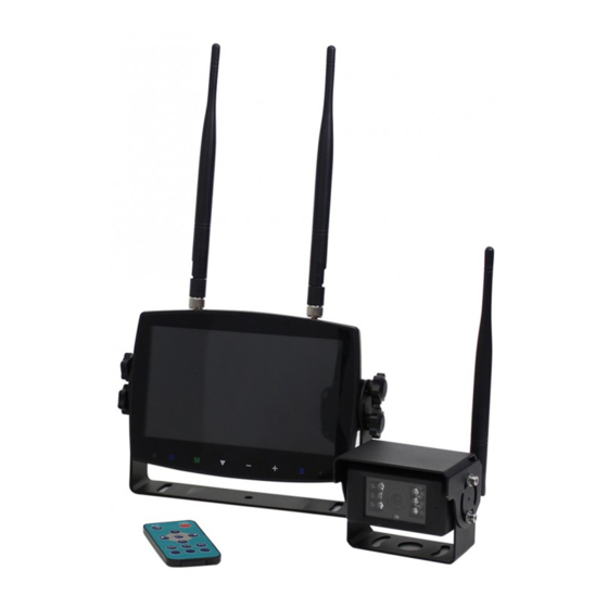 Code 3 Gemineye CC7008-WK Installation Instructions Manual