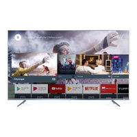 TCL 55DP660 Manual