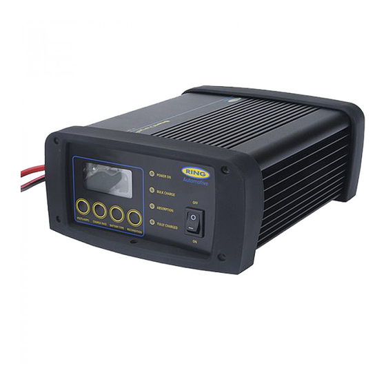 Ring Powering SmartChargePRO Series Instructions Manual