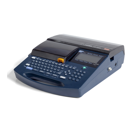 Letatwin LM390 User Manual