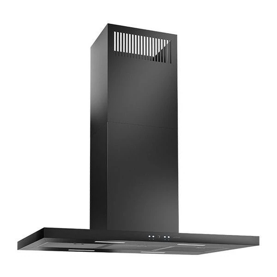 Lapetek JONA SLIM-V X3 90 Installation And User Manual