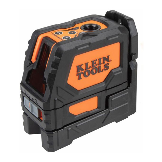 Klein Tools 93LCLG Instruction Manual