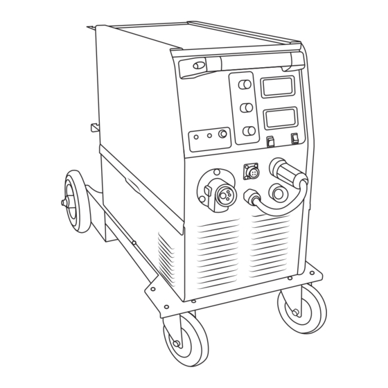 Wilkinson Star Jasic JM-250C Operator's Manual