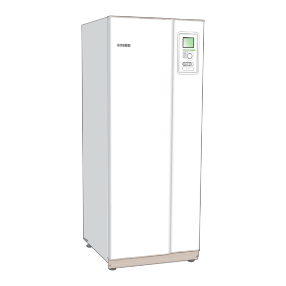 User Manuals: Nibe 1127-2 Heat Pump