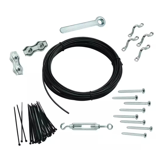 HAMPTON BAY 12300-18 Use And Care Manual