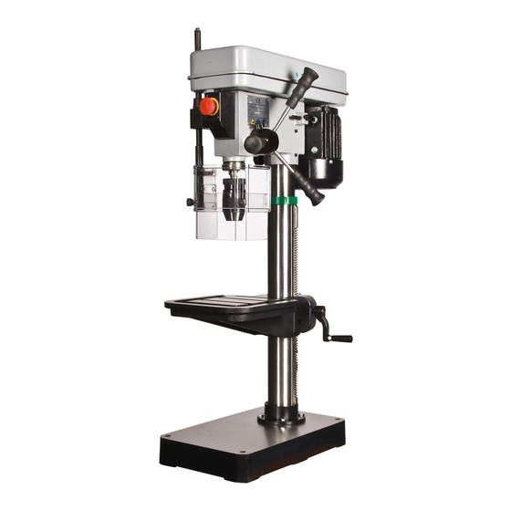 Huvema HU 16-2 TOPLINE Manual