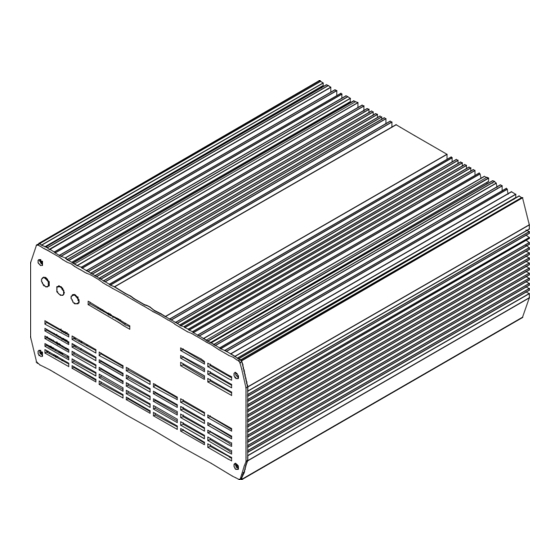 TYSTOR IPC 3625 Manual