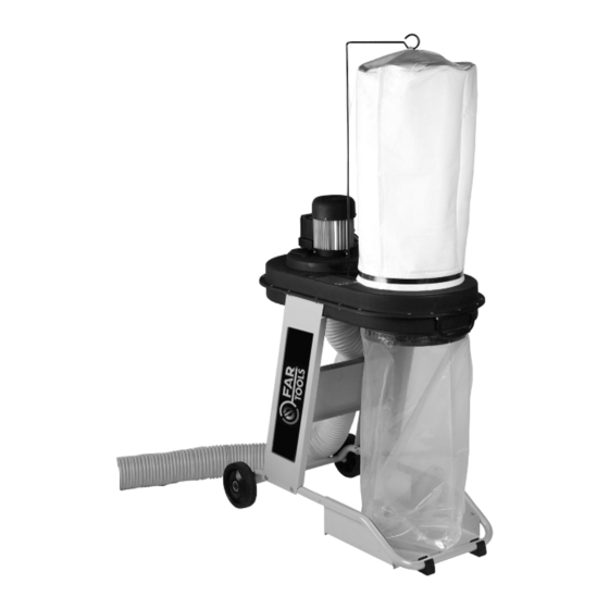 Far Tools RDC 100F Original Manual Translation
