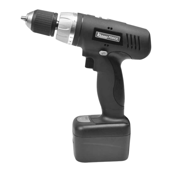 Kamasa-TOOLS K 10251 Operating Instructions Manual