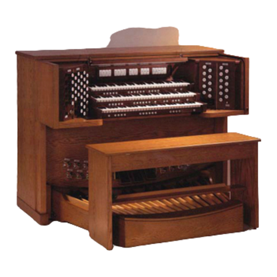 Rodgers 940 Manual
