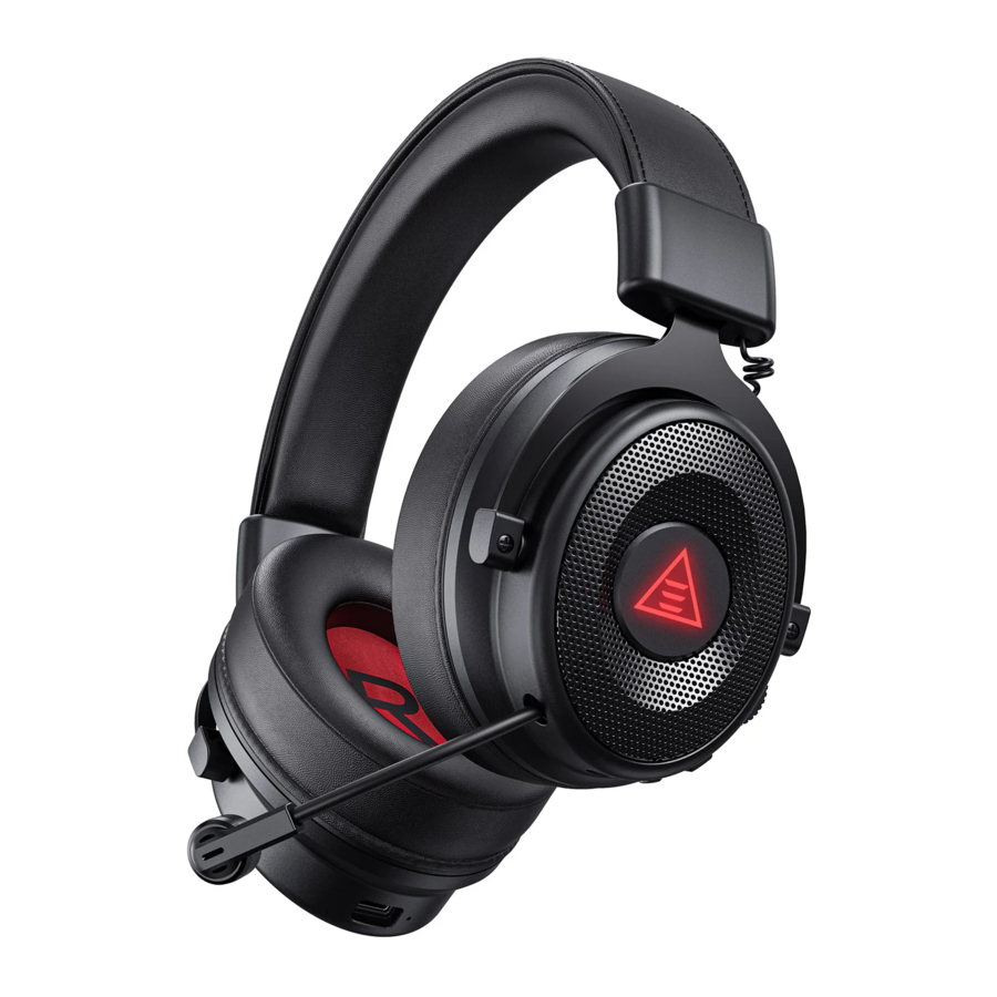 EKSA E900 - Gaming Headset Manual