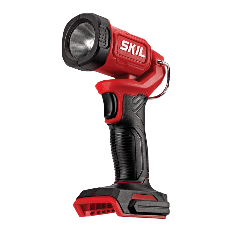 Skil LH5523E-0 - Cordless Spot Light Manual