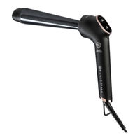Imetec Bellissima Glam Waves Instructions For Use Manual