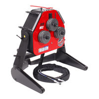 Edwards Radius Roller RRM2 Operation Manual