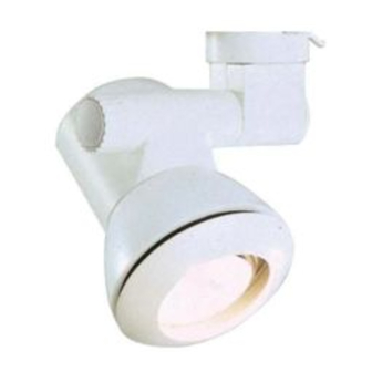 Lightolier Lytespan 8227WH Specification