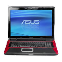 Asus G71Gx-A2 - Gaming Laptop User Manual
