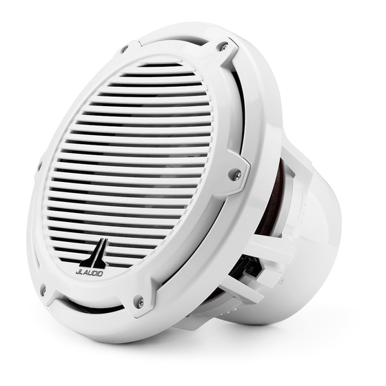 JL Audio MX10IB3 Owner's Manual