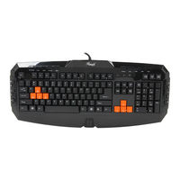 Rosewill RIKB-11003 User Manual