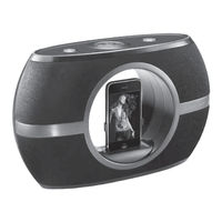 Sharper Image EC-A115 Instruction Manual And  Warranty Information