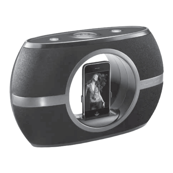 Sharper Image EC-A115 Instruction Manual And  Warranty Information