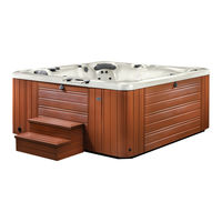 CalderaSpas utopia Elation Owner's Manual