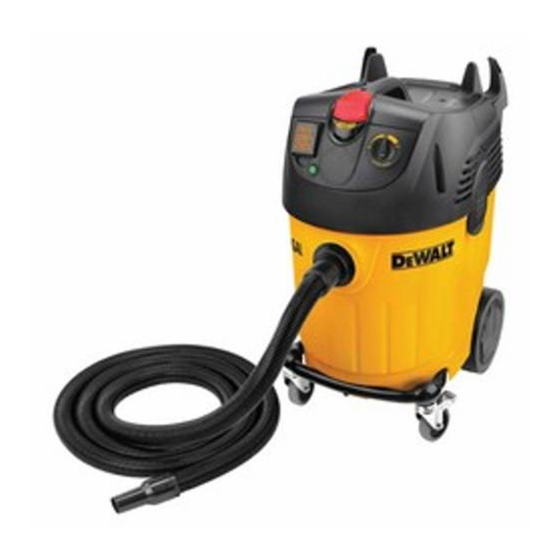 DeWalt D27904 Instruction Manual