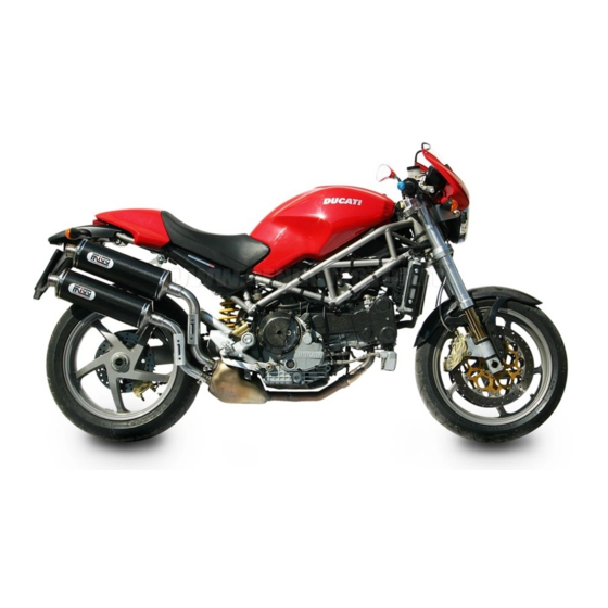 Ducati 2006 Monster S2R 1000 Manuals