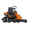 Lawn Mower Husqvarna Rider ProFlex 21 Operator's Manual