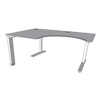 Uplift 3-Leg Desk Instructions Manual