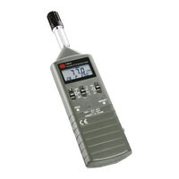 RS Pro RS-1360A Instruction Manual