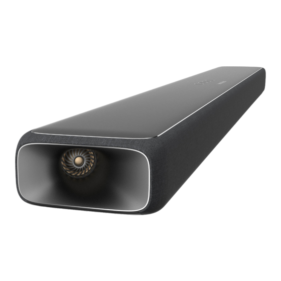 Harman Kardon Enchant Series Instructions