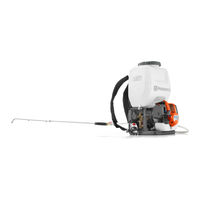 Husqvarna 321S15 Operator's Manual