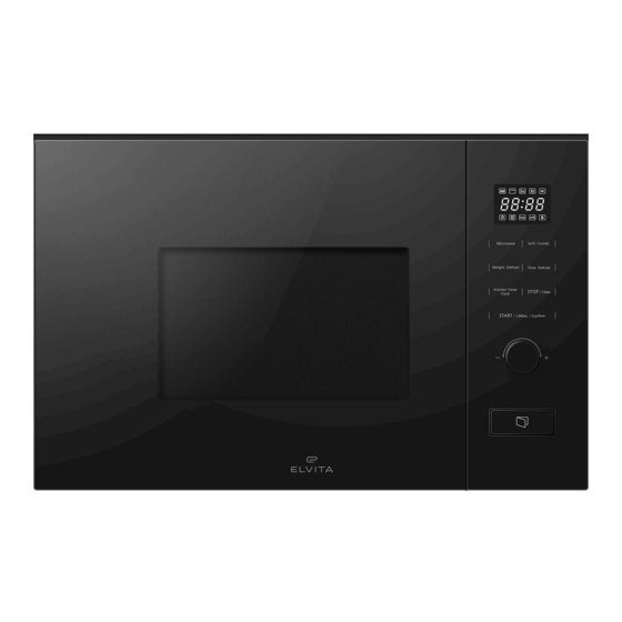 elvita CMI4208S User Manual
