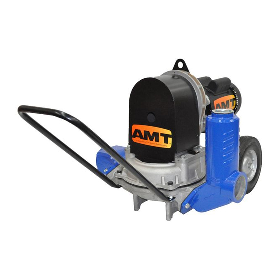 AMT 335 Series Quick Start Manual
